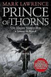 Prince of Thorns: A gripping dystopian fantasy fiction novel: Book 1
