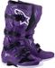 Alpinestars Tech 7 Bottes tout-terrain Violet EU 45 1/2 Homme
