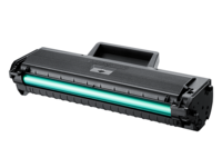 Samsung MLT-D1042S - Zwarte Toner - 1500 Pagina's - Compatibel met Samsung Printers