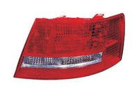 Depo 2222501 Achterlicht zonder Lamphouder - Oranje | Compatibel met: AUDI A6 C6