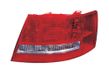 Depo 2222501 Achterlicht zonder Lamphouder - Oranje | Compatibel met: AUDI A6 C6