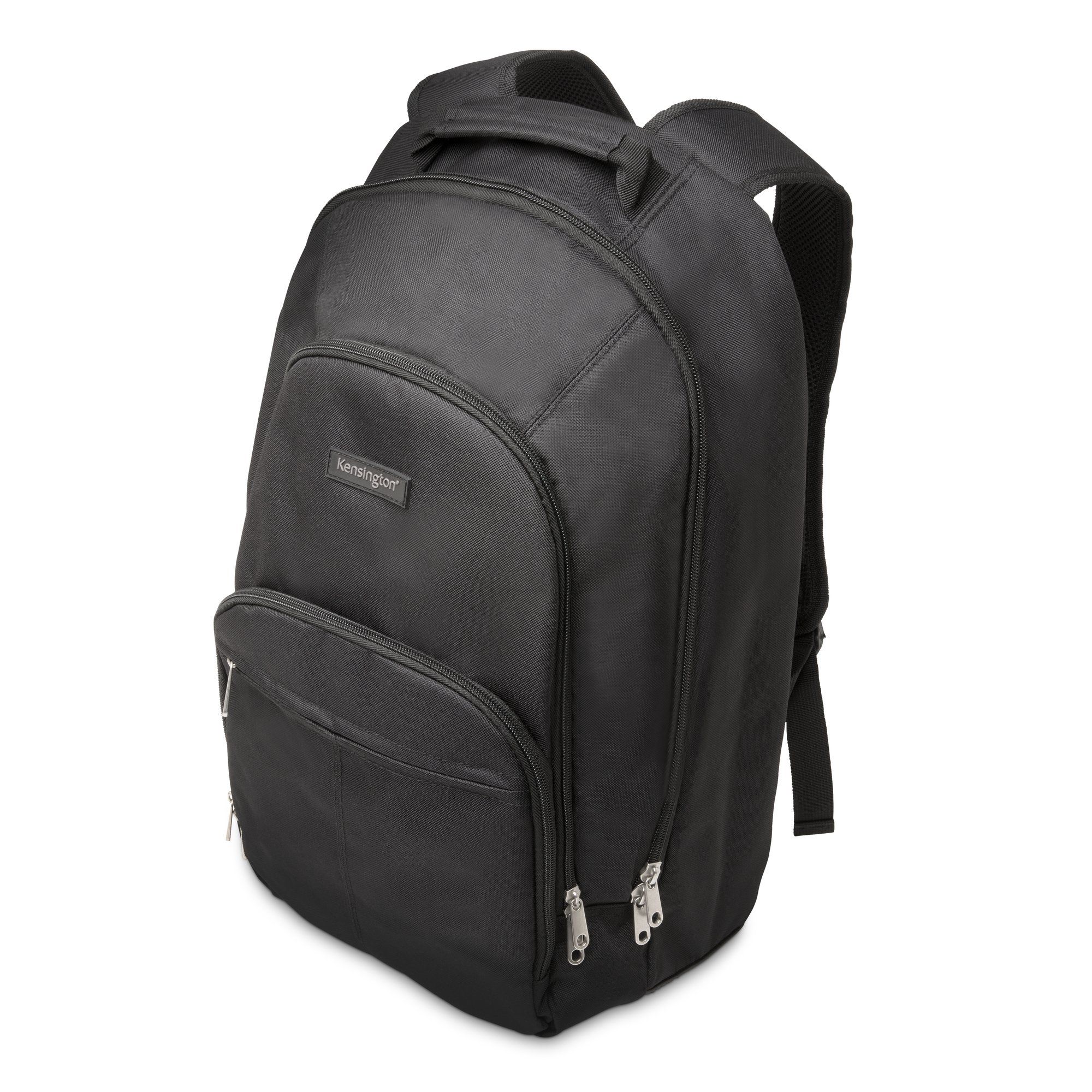 Kensington SP25 Classic Laptop Backpack - 15.6" - Black