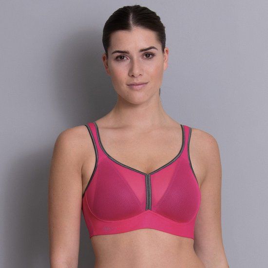 Anita Active Air Control Sport BH - Roze - EU 65A