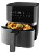 Princess Airfryer - Cuisson sans huile - 5,5 l - 1700 W - Acier inoxydable