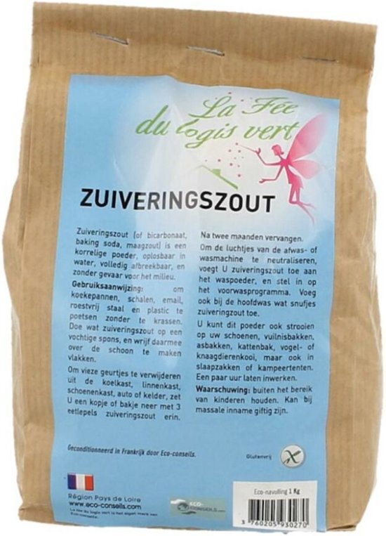 Eco Conseils Zuiveringszout