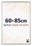 Dutch Frame Factory Fotolijst 60x85 cm - Kunststof - Champagne - Easy
