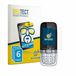 BROTECT - Screenprotector voor Mitel OpenScape DECT Phone SL7 - Folie Beschermfolie transparant 6 Stuks