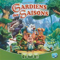 Asmodee Gardiens des Saisons Franstalige versie