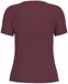 Guess Dames-T-shirt Pearls Love Triangle
