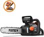 FUXTEC Accuzaag 2x20V - FX-E2KSSET - 35cm zaagbladlengte