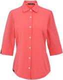 Regatta Dameshemd Kinnis Peach Bloom Solid