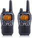 Midland XT70 Walkie Talkie - Zwart/Grijs