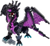 Bandai Nanoblock Deluxe Drakenfiguur Bouwset