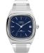 Timex E Line TW2Y07400 Horloge - Staal - Zilverkleurig - Ø 34 mm