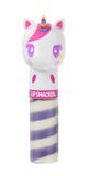 Lip Smacker Lippy Pals Eenhoorn, Gearomatiseerde Lipgloss voor Kinderen Geïnspireerd door Dieren, Veilig in Gebruik en Kleurvrij, Eenhoorn Frosting Smaak