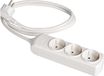 Solera 8013 prise multiple - 3 prises - 1,5 m - Blanc