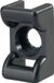 HellermannTyton KR6G5-PA66-BK Bevestigingssokkel Schroefbaar Zwart 100 stuk(s)