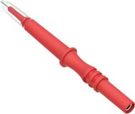 Electro PJP 464-IEC-CD1-R Probe Bus 4 mm CAT II 600 V Rood