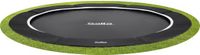 Salta Royal Baseground Sports - Inground trampoline - ø 251 cm - Zwart