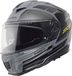 Schuberth S3 Apex Grijs Geel Casque intégral