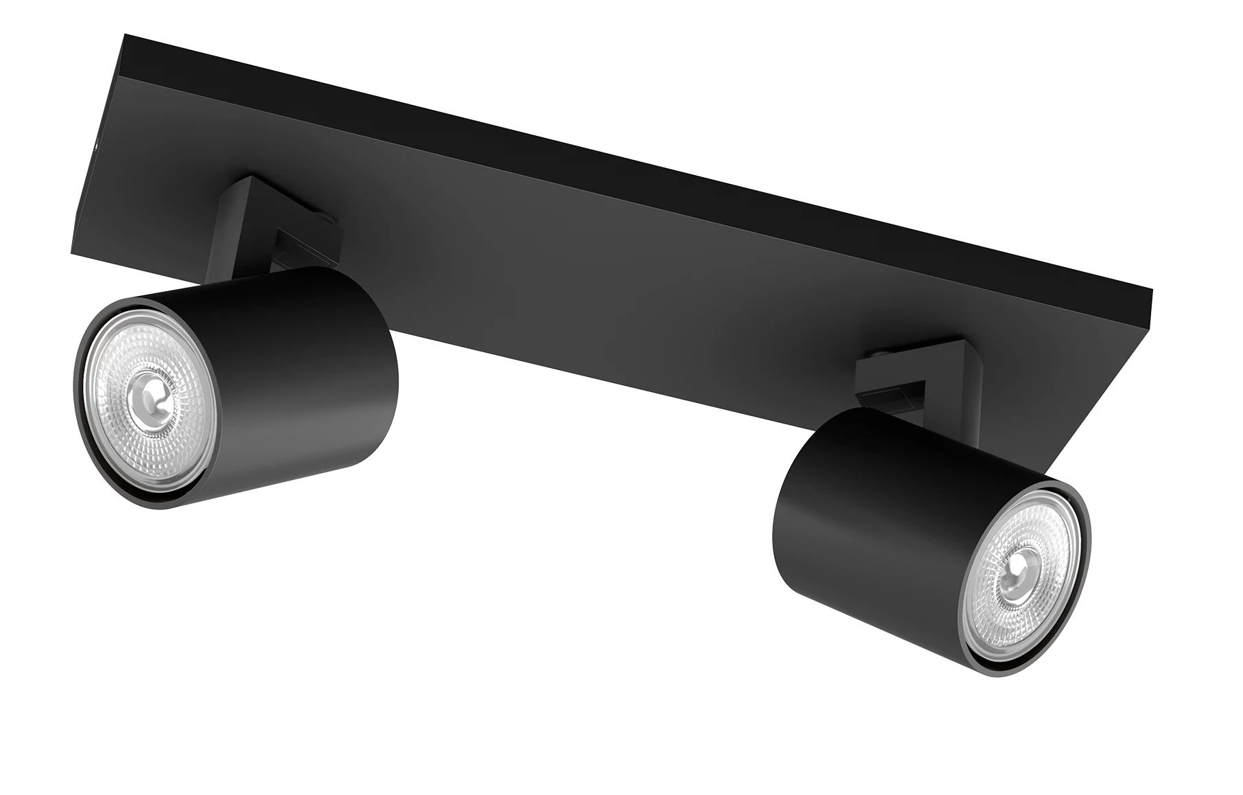 Philips Hue Philips Runner Opbouwspot - Zwart - GU10 - 2022