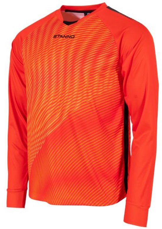 Stanno Vortex Keeper Shirt Long Sleeve - Maat 128