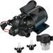 Pompe de cale - Pompe à eau sous pression à membrane 12V - Débit 20 L/min - Pression 60 PSI (4,1 bar) - Hauteur de refoulement 3 m - Convient pour eau salée - Pour bateaux