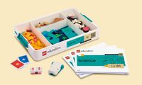 LEGO Education Science Kit 3-5, Kit de construction, 8 ans, Plastique, 335 pièce(s)