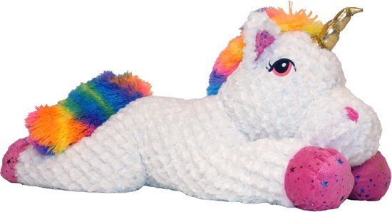 JollyPlush Unicorn - 76cm - Plush Toy