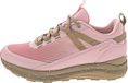 Waldläufer H-Charlie sportschoenen met veters, roze