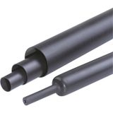Hongshang HRA3 130/36 Krimpkous met lijm Zwart 130 mm 36 mm Krimpverhouding:3:1 1.22 m