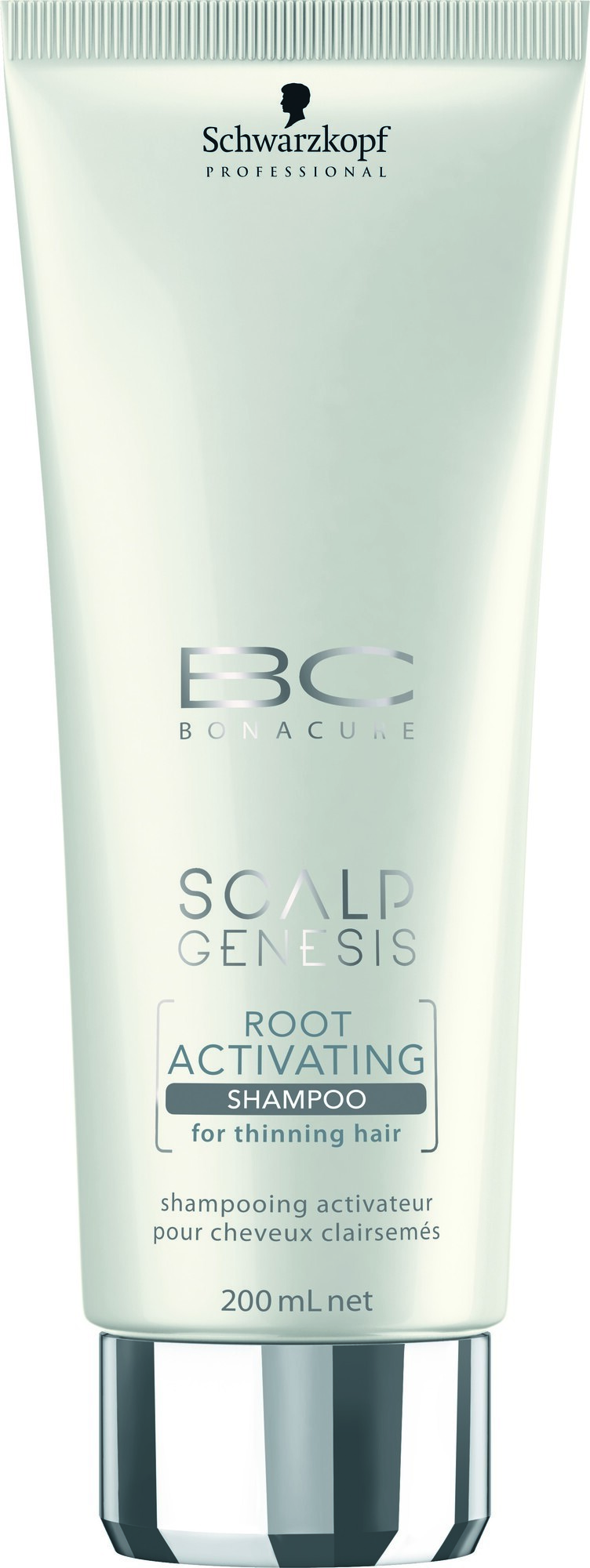 Schwarzkopf Bc bonacure scalp genesis root activating shampoo 200ml