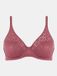 Chantelle Norah Beugel BH - Volledig kant - T-shirt BH - 85B - Roze