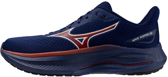 Mizuno Wave Inspire 22 Hardloopschoenen EU 47 Man