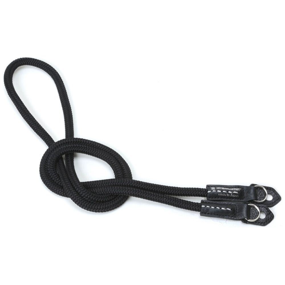 Artisan & Artist ACAM 306 A Silk Camera Strap - Black