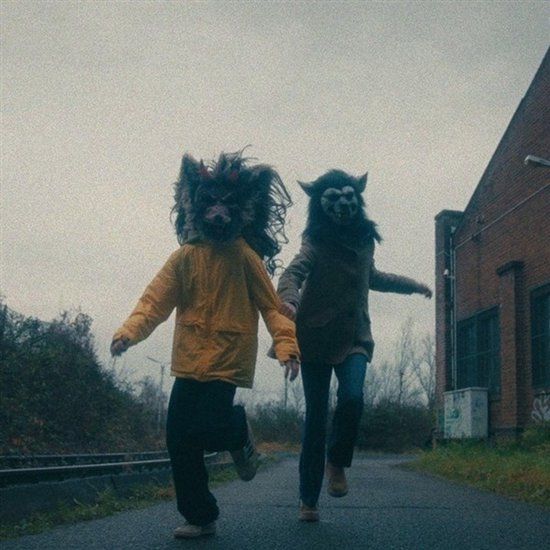 Hands Between Bodies Hands To Hold Each Other (LP)