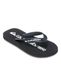 Quiksilver Java Wordmark Pantoufles EU 38 Garçon