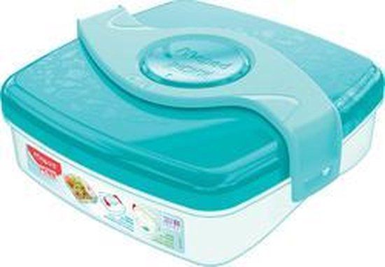 Maped Office PICNIK lunchbox ORIGINS LUNCH-BOX, 0,52 l, roze
