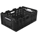Bac pliable avec verrouillage - 26 à 59 l