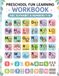 ABC and 123 Learning Book for Kids