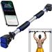 Merkloos Pull-Up Bar voor Deurframe - Zonder Boren, Verstelbaar 72-97 cm