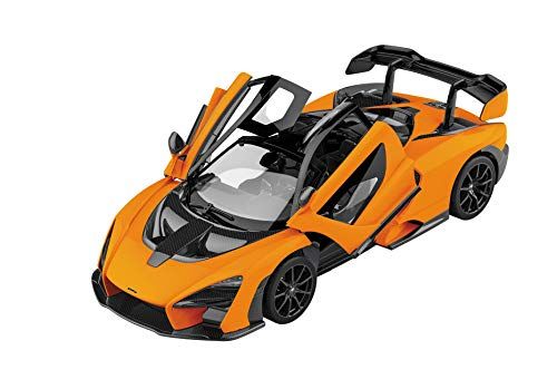 Mondo Motors MC LAREN SENNA, model op schaal 1:14, snelheid tot 10 km/u, speelgoed voor kinderen 63642