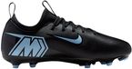 Nike Zoom Vapor 16 Academy FG/MG Voetbalschoenen JR Zwart 36.5