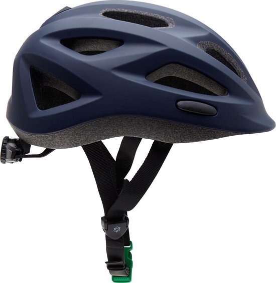 AGU Kinderhelm Kids Go Deep Blue