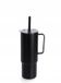 Miir All Day Straw Cup - Zwarte Reistbeker met Rietje, 946ml