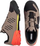 VAUDE Downieville Tech II Fietsschoenen, Unisex, Coconut/Black, Maat 39
