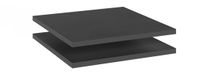 Vicco Claus Legplank – Set van 2 Antraciet