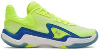 Under Armour Spawn 7 Basketbalschoenen Geel EU 40 1/2