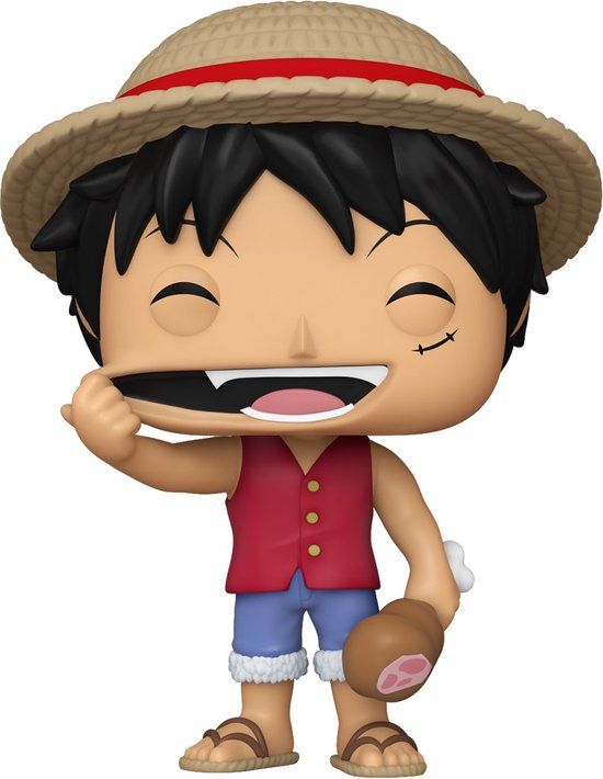 Funko Pop Animation: One Piece - Monkey D. Luffy #1771