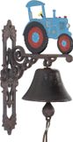 Moritz Fonte Rouge et Bleu Sonnettes Tracteur XL-88 / BZ-89